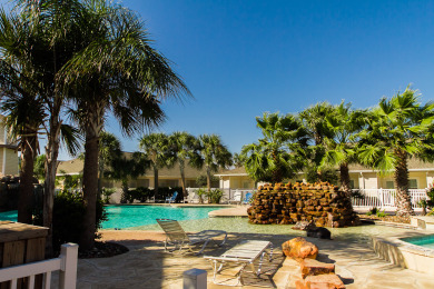 Lake House The Palms CPB408-Two Bedroom, Corner Condo W A View of The Lagoon Style Pool, , on Gulf of Mexico - Corpus Christi in Texas - Lakehouse Vacation Rental - Lake Home for rent on LakeHouseVacations.com