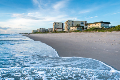 Lake House Wrap-Around Balcony-Direct Ocean Front!, , on  in Florida - Lakehouse Vacation Rental - Lake Home for rent on LakeHouseVacations.com
