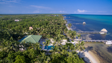 Lake House Stunning Caribbean Views. Beach, Pool, Kayaks, Caretaker., , on  in Belize District - Lakehouse Vacation Rental - Lake Home for rent on LakeHouseVacations.com