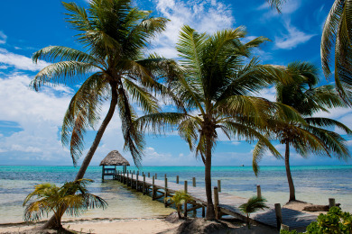 Lake House Stunning Caribbean Views. Beach, Pool, Kayaks, Caretaker., , on  in Belize District - Lakehouse Vacation Rental - Lake Home for rent on LakeHouseVacations.com
