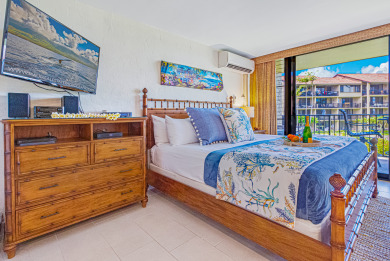 Lake House Luxury Remodeled Ocean View Studio PAPAKEA C207, , on  in Hawaii - Lakehouse Vacation Rental - Lake Home for rent on LakeHouseVacations.com