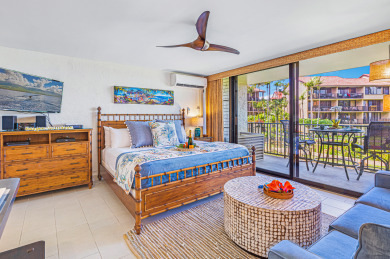 Lake House Luxury Remodeled Ocean View Studio PAPAKEA C207, , on  in Hawaii - Lakehouse Vacation Rental - Lake Home for rent on LakeHouseVacations.com