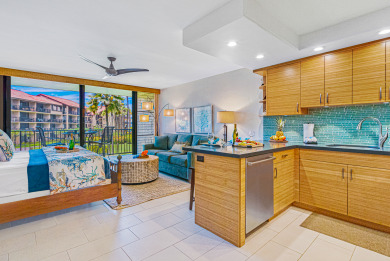 Lake House Luxury Remodeled Ocean View Studio PAPAKEA C207, , on  in Hawaii - Lakehouse Vacation Rental - Lake Home for rent on LakeHouseVacations.com