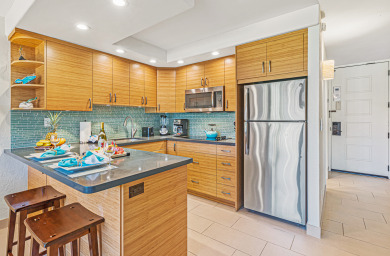 Lake House Luxury Remodeled Ocean View Studio PAPAKEA C207, , on  in Hawaii - Lakehouse Vacation Rental - Lake Home for rent on LakeHouseVacations.com