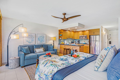 Lake House Luxury Remodeled Ocean View Studio PAPAKEA C207, , on  in Hawaii - Lakehouse Vacation Rental - Lake Home for rent on LakeHouseVacations.com