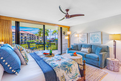 Lake House Luxury Remodeled Ocean View Studio PAPAKEA C207, , on  in Hawaii - Lakehouse Vacation Rental - Lake Home for rent on LakeHouseVacations.com