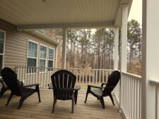 Lake House Reelax And Reelease, Covered Porch, on Kerr Lake / Buggs Island in Virginia - Lakehouse Vacation Rental - Lake Home for rent on LakeHouseVacations.com