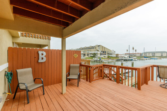 Lake House Private Balcony, Beautiful Canal Views, Perfect for Night Fishing, , on Gulf of Mexico - Corpus Christi in Texas - Lakehouse Vacation Rental - Lake Home for rent on LakeHouseVacations.com