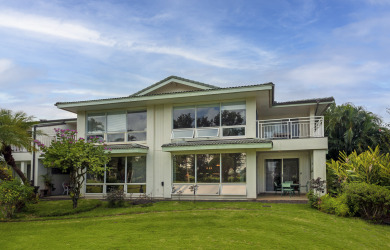 Lake House Air-Conditioned, Elegant and Spacious - Golf Course View, Walk to Beach!, , on  in Hawaii - Lakehouse Vacation Rental - Lake Home for rent on LakeHouseVacations.com