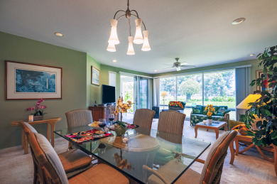 Lake House Air-Conditioned, Elegant and Spacious - Golf Course View, Walk to Beach!, , on  in Hawaii - Lakehouse Vacation Rental - Lake Home for rent on LakeHouseVacations.com