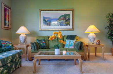 Lake House Air-Conditioned, Elegant and Spacious - Golf Course View, Walk to Beach!, , on  in Hawaii - Lakehouse Vacation Rental - Lake Home for rent on LakeHouseVacations.com