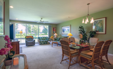 Lake House Air-Conditioned, Elegant and Spacious - Golf Course View, Walk to Beach!, , on  in Hawaii - Lakehouse Vacation Rental - Lake Home for rent on LakeHouseVacations.com