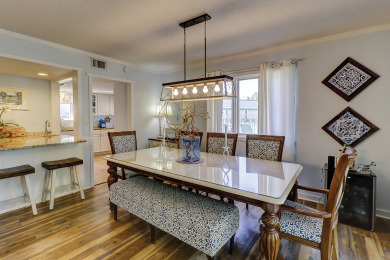 Lake House 257 Stoney Creek - Fresh & Fun Pet Friendly Harbour Town Townhouse!, , on  in South Carolina - Lakehouse Vacation Rental - Lake Home for rent on LakeHouseVacations.com