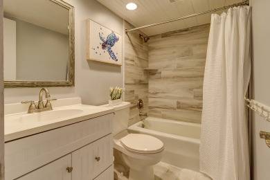 Lake House 257 Stoney Creek - Fresh & Fun Pet Friendly Harbour Town Townhouse!, , on  in South Carolina - Lakehouse Vacation Rental - Lake Home for rent on LakeHouseVacations.com