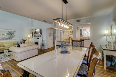Lake House 257 Stoney Creek - Fresh & Fun Pet Friendly Harbour Town Townhouse!, , on  in South Carolina - Lakehouse Vacation Rental - Lake Home for rent on LakeHouseVacations.com
