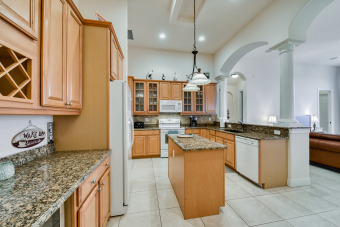 Lake House New Listing- WaterFront Dock with kayak launch, , on  in Florida - Lakehouse Vacation Rental - Lake Home for rent on LakeHouseVacations.com