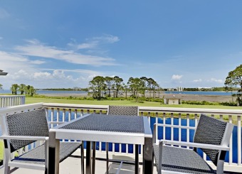 Lake House Harbour Point 807 - stunning bay, lake, and golf views! GOLF CART INCLUDED!, , on (private lake) in Florida - Lakehouse Vacation Rental - Lake Home for rent on LakeHouseVacations.com