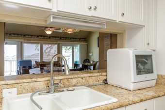 Lake House Cozy Coastal Repose CPV206K-Remodeled, Private Balcony W Sunset Views , , on  in Texas - Lakehouse Vacation Rental - Lake Home for rent on LakeHouseVacations.com