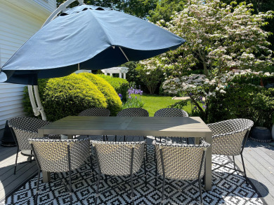 Lake House North Fork Oasis Heated Pool, Hot tub, Steps to the beach!, , on  in New York - Lakehouse Vacation Rental - Lake Home for rent on LakeHouseVacations.com