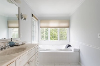 Lake House North Fork Oasis Heated Pool, Hot tub, Steps to the beach!, , on  in New York - Lakehouse Vacation Rental - Lake Home for rent on LakeHouseVacations.com
