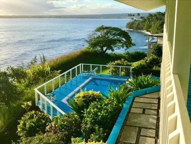Lake House Oceanfront in Hilo Hale Kai Suites Bamboo Room - King Bed, Private Bathroom, , on Big Island - Hilo in Hawaii - Lakehouse Vacation Rental - Lake Home for rent on LakeHouseVacations.com