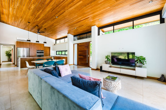 Lake House Modern Beach Villa in gated community, , on  in Guaaacaste - Lakehouse Vacation Rental - Lake Home for rent on LakeHouseVacations.com