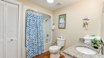 Lake House Completely Remodeled Private Beach House wPool + FREE DAILY ACTIVITIES!, , on  in South Carolina - Lakehouse Vacation Rental - Lake Home for rent on LakeHouseVacations.com