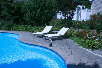 Lake House Winter Deal! Farmhouse Retreat Saltwater Pool, Access to Beach , , on  in New York - Lakehouse Vacation Rental - Lake Home for rent on LakeHouseVacations.com