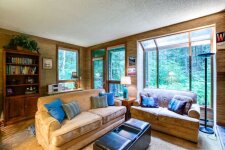 Lake House Mt. Baker Lodging Condo #84 - Sauna, Fireplace, W/d, Sleeps-6!, , on Nooksack River in Washington - Lakehouse Vacation Rental - Lake Home for rent on LakeHouseVacations.com