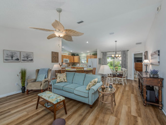 Lake House New Avail now thru January 30, 2022 Great Cul De Sac Home close to V.A., , on Lake Sumter / Cherry Lake in Florida - Lakehouse Vacation Rental - Lake Home for rent on LakeHouseVacations.com