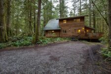 Lake House Mt. Baker Lodging - Snowline Cabin #40 - Welcome To The Fern Hollow Lodge!, , on Nooksack River in Washington - Lakehouse Vacation Rental - Lake Home for rent on LakeHouseVacations.com