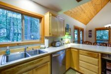 Lake House Mt. Baker Lodging - Snowline Cabin #40 - Welcome To The Fern Hollow Lodge!, , on Nooksack River in Washington - Lakehouse Vacation Rental - Lake Home for rent on LakeHouseVacations.com