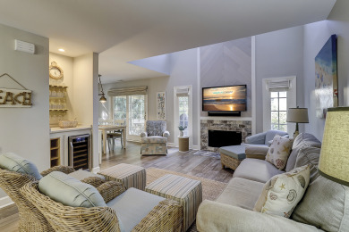 Lake House 300 Evian - Amazing 3 bedroom, 3-bath villa in Shipyard., , on  in South Carolina - Lakehouse Vacation Rental - Lake Home for rent on LakeHouseVacations.com