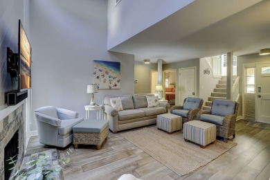 Lake House 300 Evian - Amazing 3 bedroom, 3-bath villa in Shipyard., , on  in South Carolina - Lakehouse Vacation Rental - Lake Home for rent on LakeHouseVacations.com