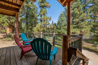 Lake House CUTE log cabin in Upper Moonridge, in the forest Walk to SLOPES CLOSE to LAKE, , on Big Bear Lake in California - Lakehouse Vacation Rental - Lake Home for rent on LakeHouseVacations.com