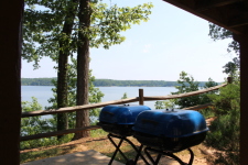 Lake House Springfield Lodge, , on Kerr Lake / Buggs Island in Virginia - Lakehouse Vacation Rental - Lake Home for rent on LakeHouseVacations.com
