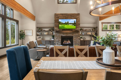 Lake House Private retreat in Suncadia! Game Room*Hot Tub*Fire Pit, , on  in Washington - Lakehouse Vacation Rental - Lake Home for rent on LakeHouseVacations.com