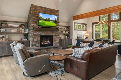 Lake House Private retreat in Suncadia! Game Room*Hot Tub*Fire Pit, , on  in Washington - Lakehouse Vacation Rental - Lake Home for rent on LakeHouseVacations.com