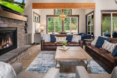 Lake House Private retreat in Suncadia! Game Room*Hot Tub*Fire Pit, , on  in Washington - Lakehouse Vacation Rental - Lake Home for rent on LakeHouseVacations.com