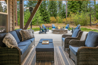 Lake House Private retreat in Suncadia! Game Room*Hot Tub*Fire Pit, , on  in Washington - Lakehouse Vacation Rental - Lake Home for rent on LakeHouseVacations.com