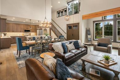 Lake House Private retreat in Suncadia! Game Room*Hot Tub*Fire Pit, , on  in Washington - Lakehouse Vacation Rental - Lake Home for rent on LakeHouseVacations.com
