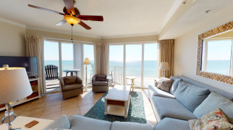 Lake House Tidewater 217 Three bedroom with wrap-around balcony and INCREDIBLE views!, , on  in Florida - Lakehouse Vacation Rental - Lake Home for rent on LakeHouseVacations.com