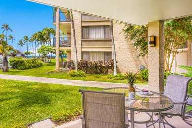 Lake House OCEANVIEW - Papakea H107 AC, King Bed, Ground Corner Unit, , on  in Hawaii - Lakehouse Vacation Rental - Lake Home for rent on LakeHouseVacations.com