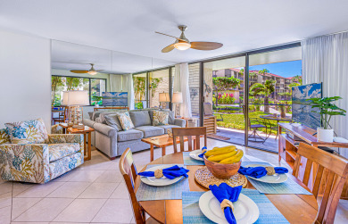 Lake House OCEANVIEW - Papakea H107 AC, King Bed, Ground Corner Unit, , on  in Hawaii - Lakehouse Vacation Rental - Lake Home for rent on LakeHouseVacations.com