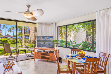 Lake House OCEANVIEW - Papakea H107 AC, King Bed, Ground Corner Unit, , on  in Hawaii - Lakehouse Vacation Rental - Lake Home for rent on LakeHouseVacations.com