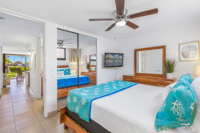 Lake House OCEANVIEW - Papakea H107 AC, King Bed, Ground Corner Unit, , on  in Hawaii - Lakehouse Vacation Rental - Lake Home for rent on LakeHouseVacations.com