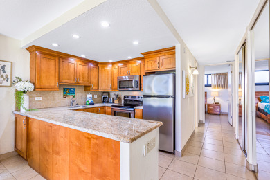 Lake House OCEANVIEW - Papakea H107 AC, King Bed, Ground Corner Unit, , on  in Hawaii - Lakehouse Vacation Rental - Lake Home for rent on LakeHouseVacations.com
