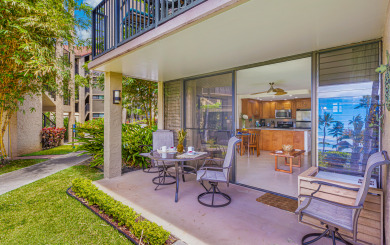 Lake House OCEANVIEW - Papakea H107 AC, King Bed, Ground Corner Unit, , on  in Hawaii - Lakehouse Vacation Rental - Lake Home for rent on LakeHouseVacations.com