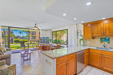 Lake House OCEANVIEW - Papakea H107 AC, King Bed, Ground Corner Unit, , on  in Hawaii - Lakehouse Vacation Rental - Lake Home for rent on LakeHouseVacations.com