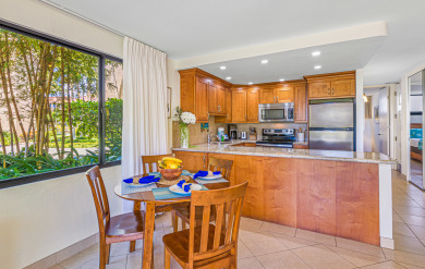 Lake House OCEANVIEW - Papakea H107 AC, King Bed, Ground Corner Unit, , on  in Hawaii - Lakehouse Vacation Rental - Lake Home for rent on LakeHouseVacations.com